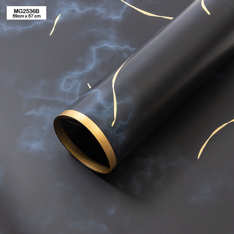 Gift To Love | Wrapping Paper Plastic | Pcs : 20 Sheets | Code : MG2536B