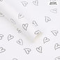 Gift To Love | Wrapping Paper Plastic | Pcs : 20 Sheets | Code : MG2539B