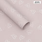 Gift To Love | Wrapping Paper Plastic | Pcs : 20 Sheets | Code : MG2539K