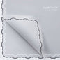 Gift To Love | Wrapping Paper Plastic | Pcs : 20 Sheets | Code : MG2541C
