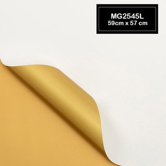 Gift To Love | WRAPPING PAPER PLASTIC (20 sheet) | Code : MG2545L