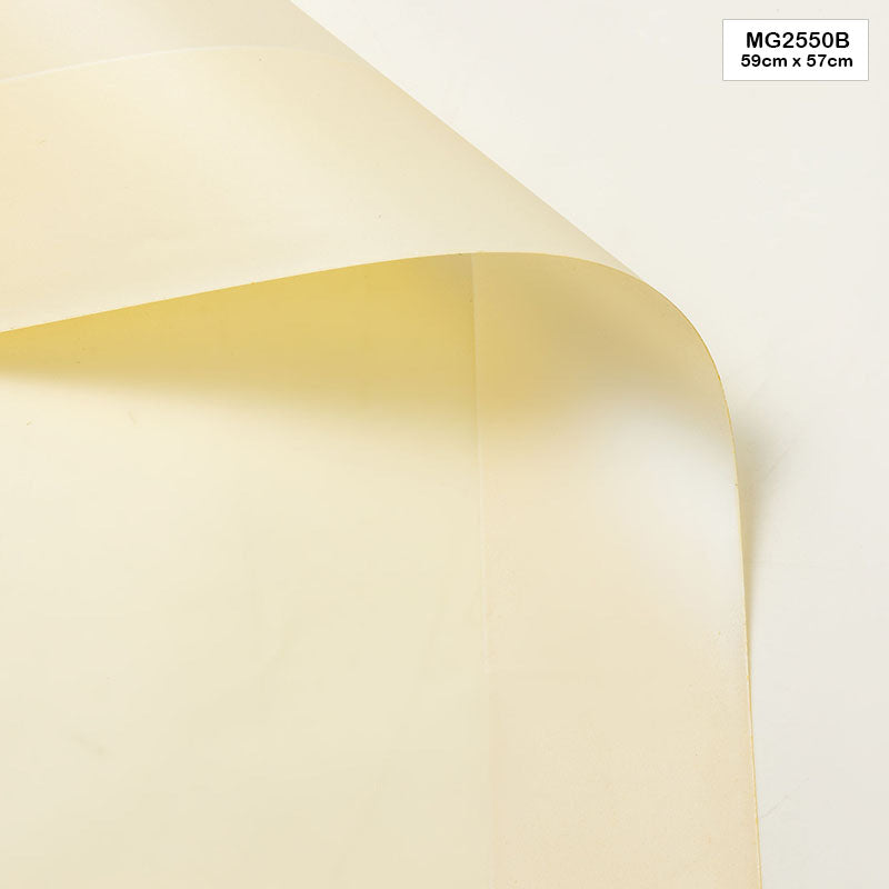 Wrapping Paper Plastic (20 Sheet) Mg2550B