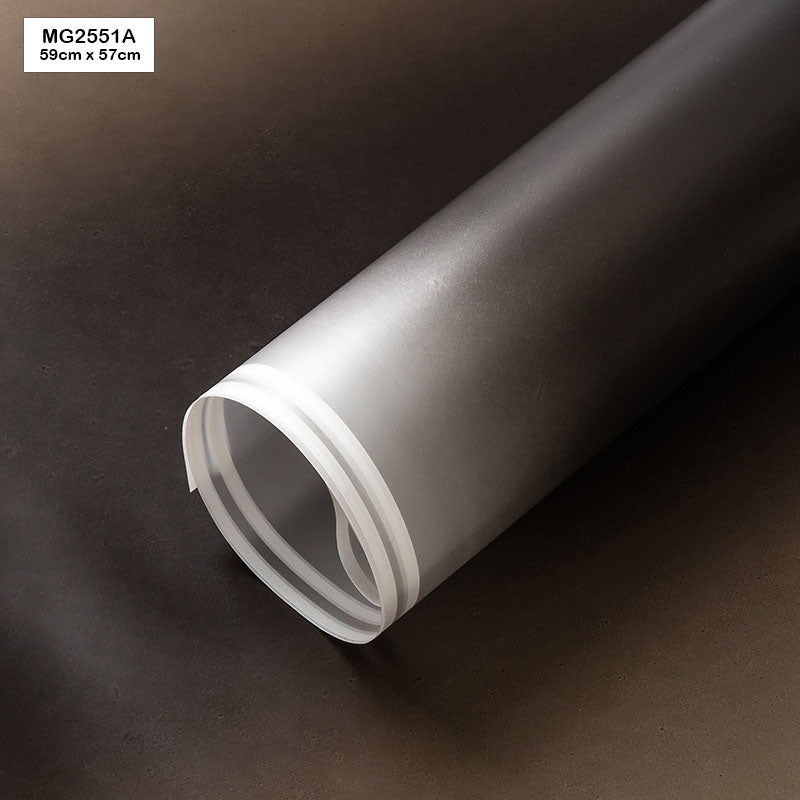 Gift To Love | Wrapping Paper Plastic | Pcs : 20 Sheets | Code : MG2551A