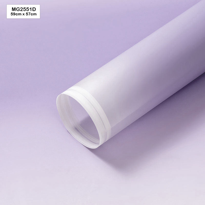 Wrapping Paper Plastic (20 Sheet) Mg2551D