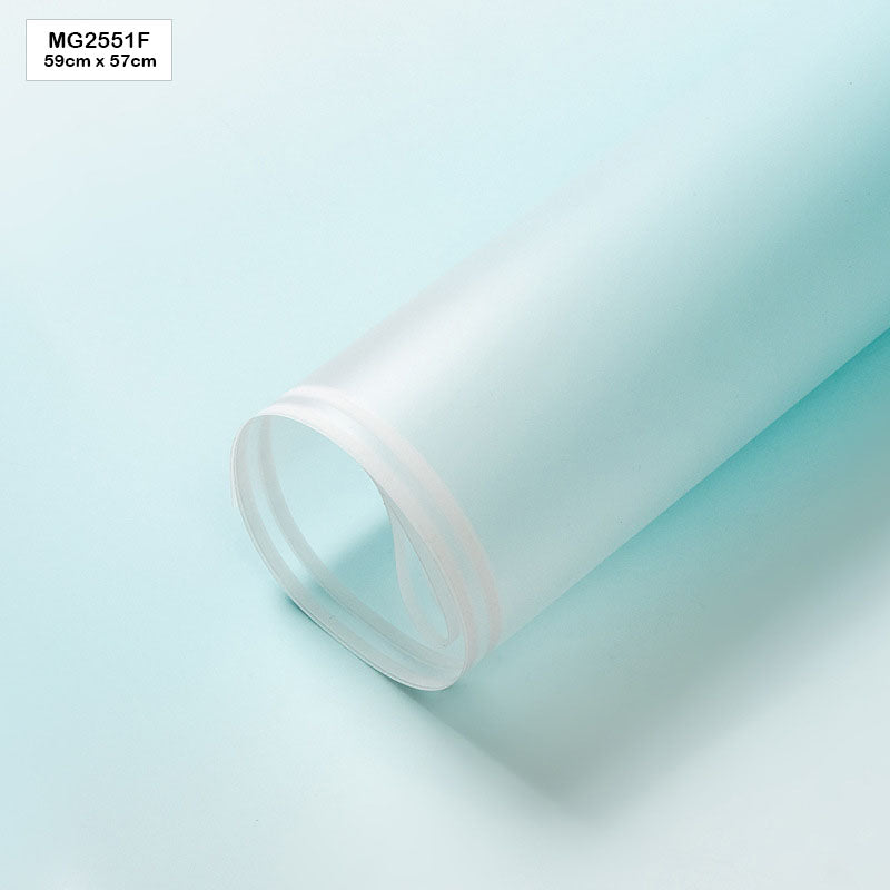 Wrapping Paper Plastic (20 Sheet) Mg2551F-Gift To Love-Art & Craft