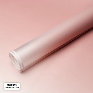 Gift To Love | Wrapping Paper Plastic | Pcs : 20 Sheets | Code : MG2551I