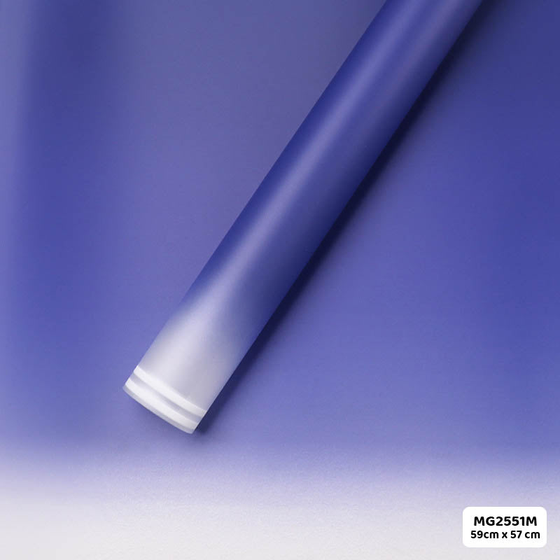 Gift To Love | Wrapping Paper Plastic | Pcs : 20 Sheets | Code : MG2551M
