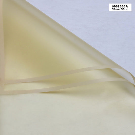 Gift To Love | Wrapping Paper Plastic | Pcs : 20 Sheets | Code : MG2556A