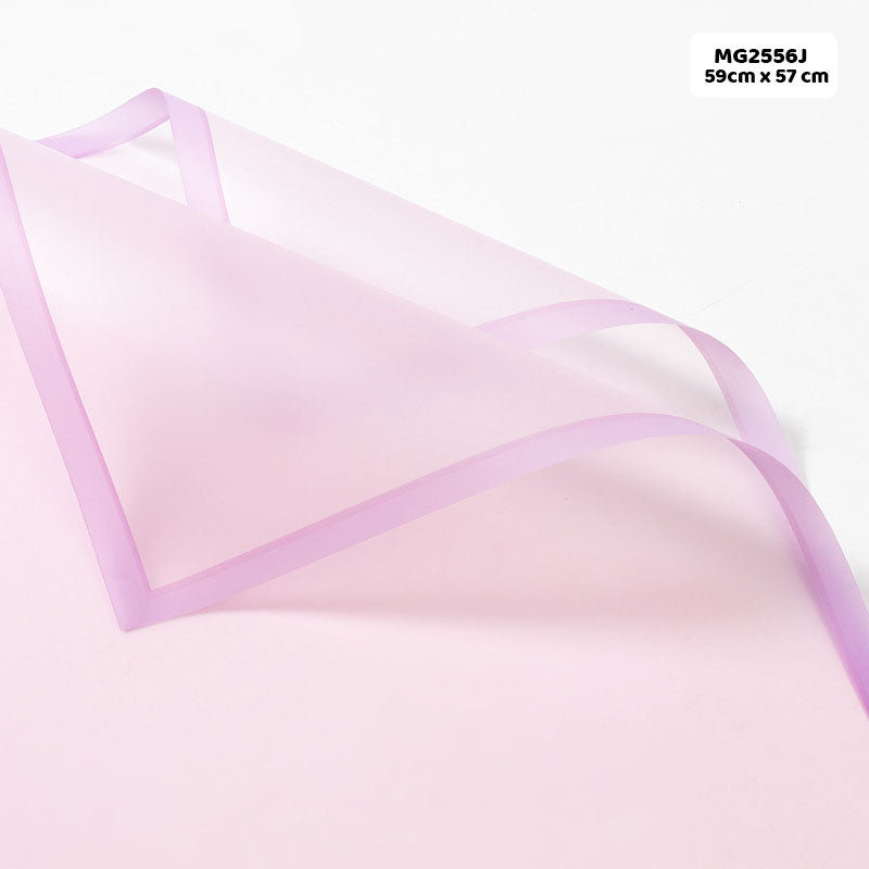 Gift To Love | Wrapping Paper Plastic | Pcs : 20 Sheets | Code : MG2556J