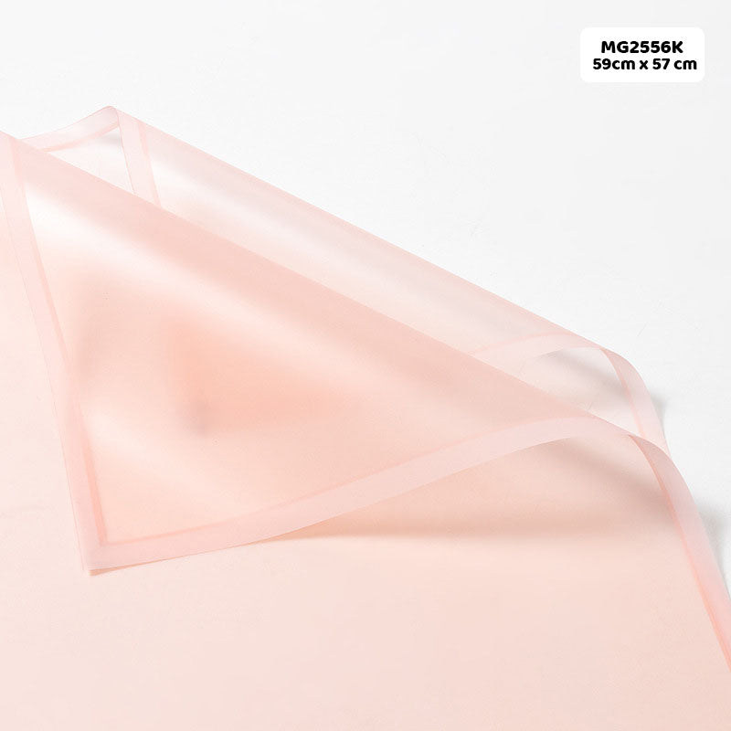 Gift To Love | Wrapping Paper Plastic | Pcs : 20 Sheets | Code : MG2556K