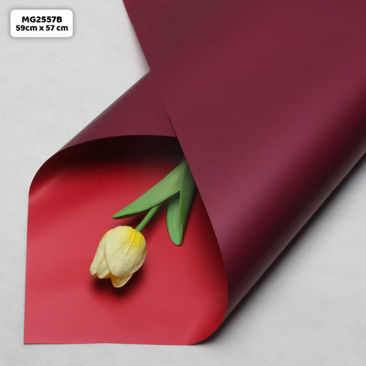 Gift To Love | Wrapping Paper Plastic | Pcs : 20 Sheets | Code : MG2557B