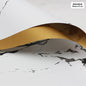 Gift To Love | Wrapping Paper Sheets | Color : White And Gold | Pcs : Pack Of 20 Sheets | Code : MG2561A