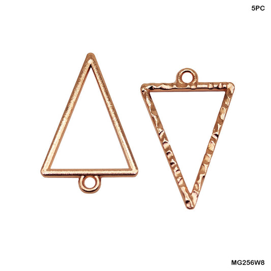 Gift To Love | Bezels | Color : Rose Gold | Pcs : 5 Pcs | Code : MG256W8