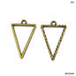 Gift To Love | Bezels | Color : Copper | Pcs : 5 Pcs | Code : MG256X8