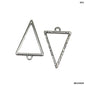 Gift To Love | Bezels | Color : Silver | Pcs : 5 Pcs | Code : MG256Z8
