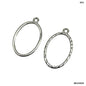 Gift To Love | Bezels | Color : Silver | Pcs : 5 Pcs | Code : MG256Z9
