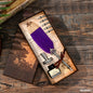 Gift To Love | Feather Ink Pen Box Set | Color : Silver | Code : MG265B11