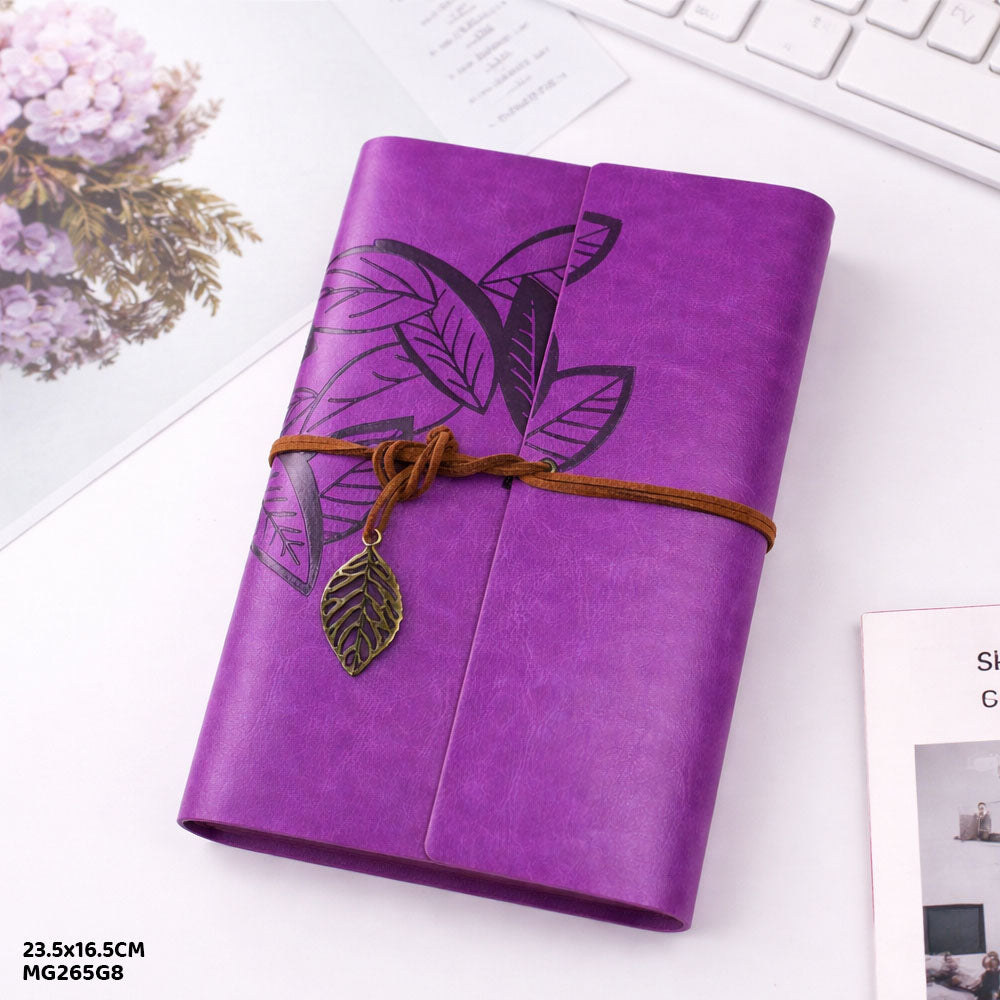 Gift To Love | Journal Note Book | Size : 23.5 Cm X 16.5 Cm | Code : MG265G8