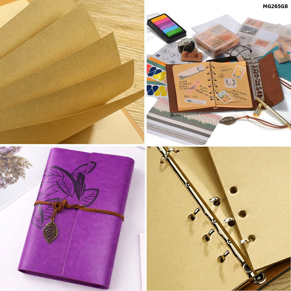 Gift To Love | Journal Note Book | Size : 23.5 Cm X 16.5 Cm | Code : MG265G8