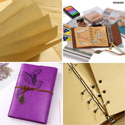 Gift To Love | Journal Note Book | Size : 23.5 Cm X 16.5 Cm | Code : MG265G8