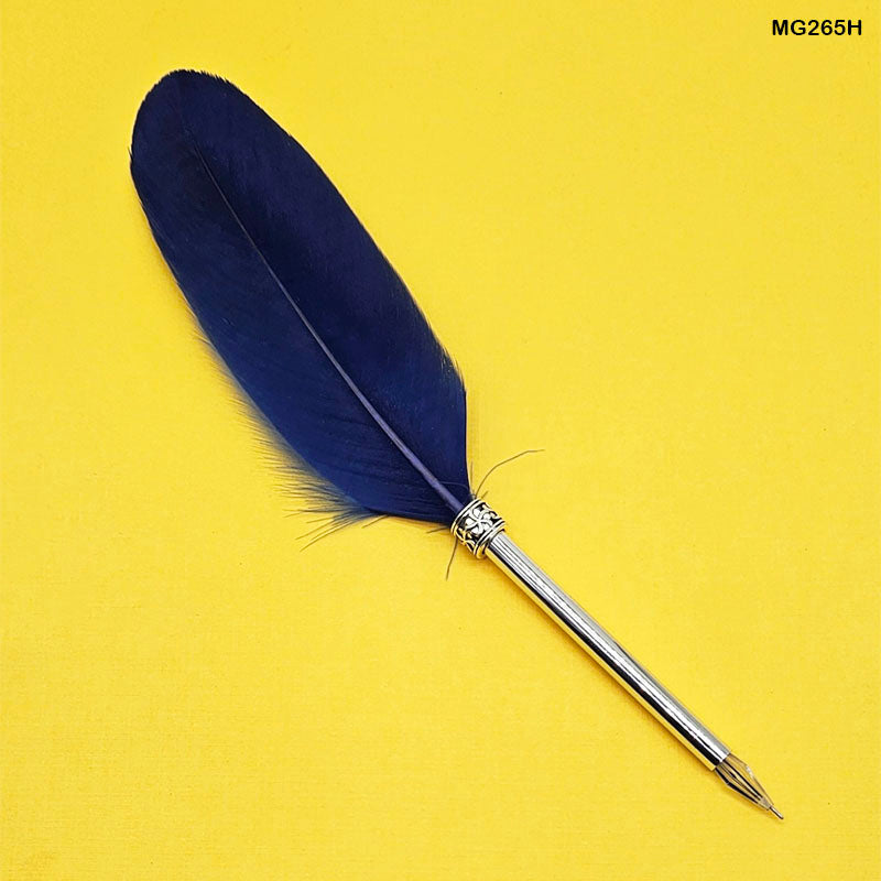 Gift To Love | Nature Feather Ink Pen | Code : MG265H