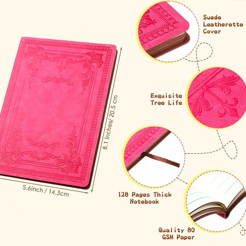 Gift To Love | Journal Note Book | Size : 21 X 14.5 Cm | Code : MG265L4
