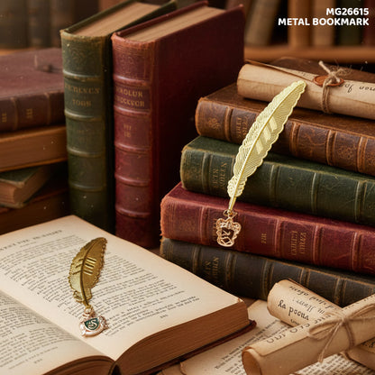 Gift To Love | Metal Feather Bookmark | Code : MG26615