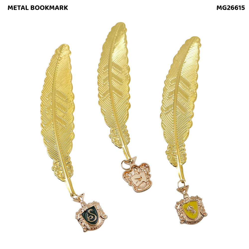 Gift To Love | Metal Feather Bookmark | Code : MG26615