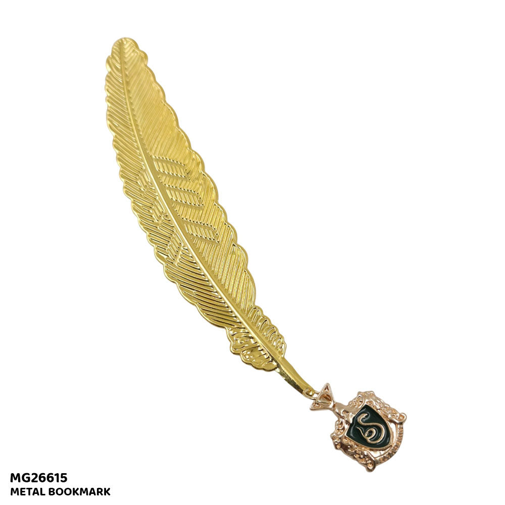 Gift To Love | Metal Feather Bookmark | Code : MG26615