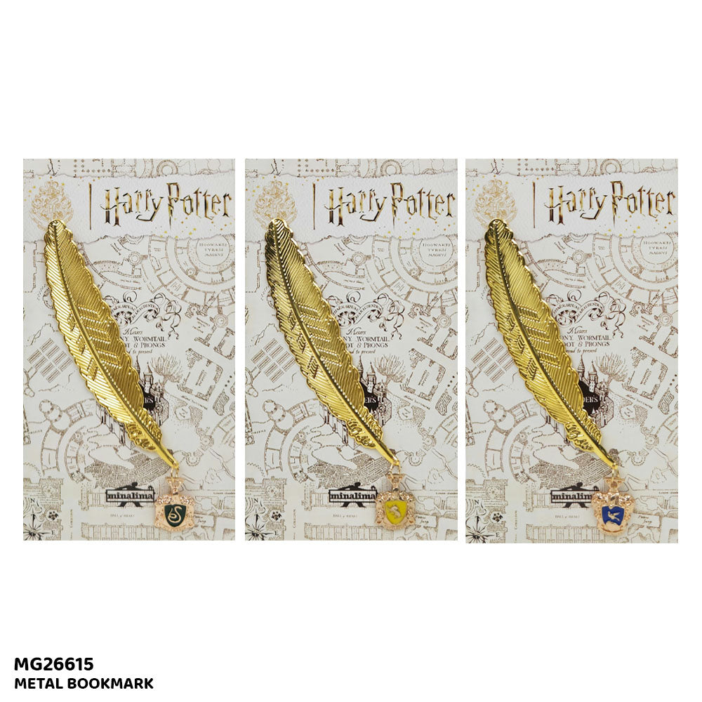 Gift To Love | Metal Feather Bookmark | Code : MG26615