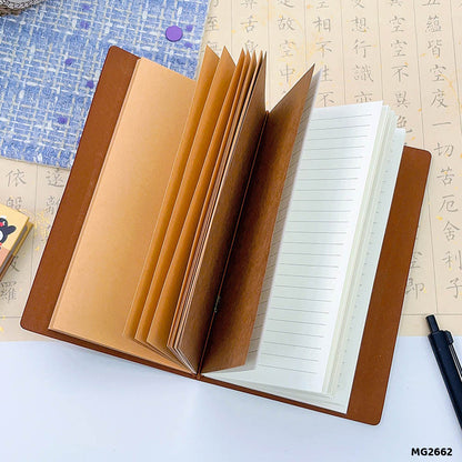 Gift To Love | Journal Notebook | Size : 120 Mm X 200 Mm | Code : MG2662