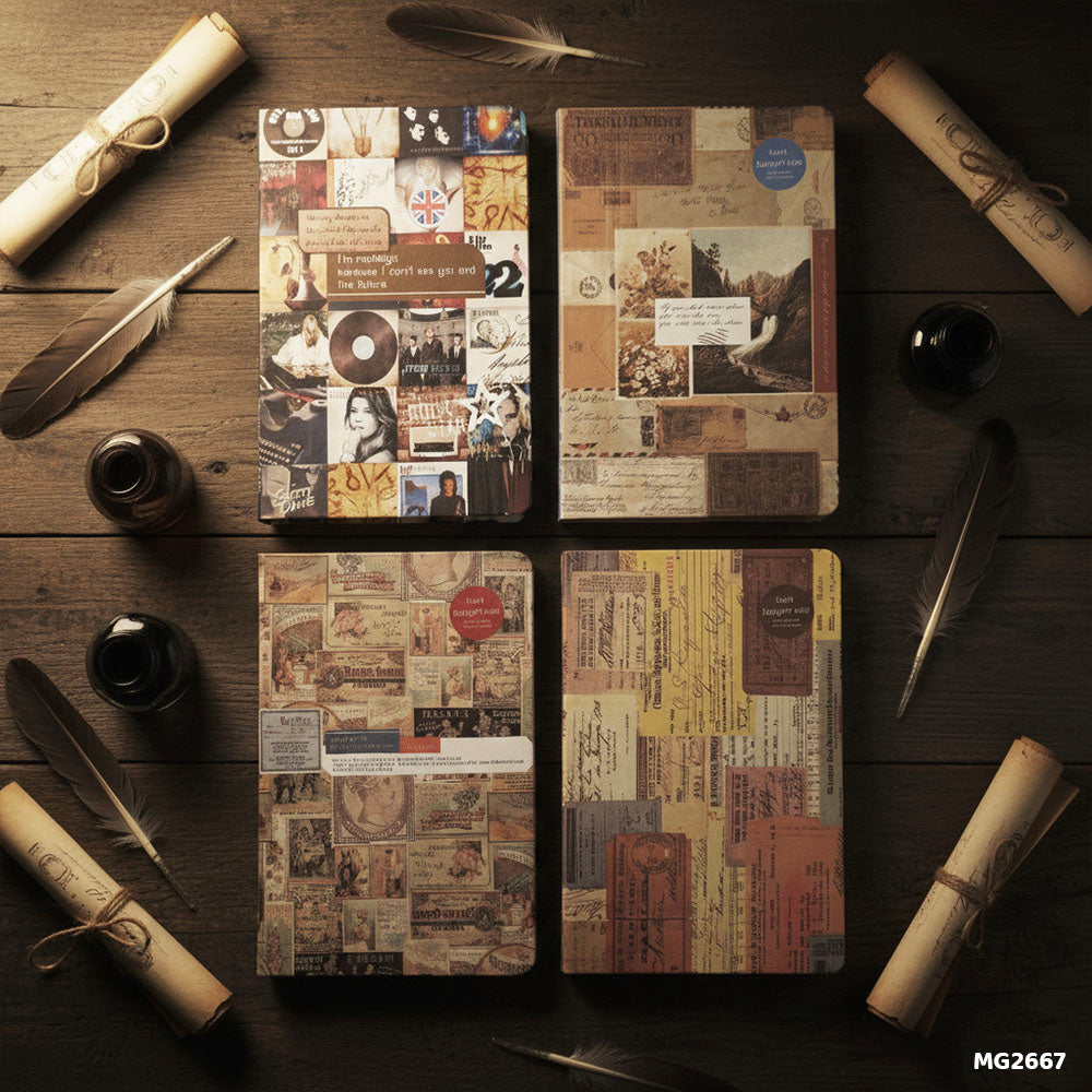 Gift To Love | Journal Notebook | Size : A5 | Code : MG2667