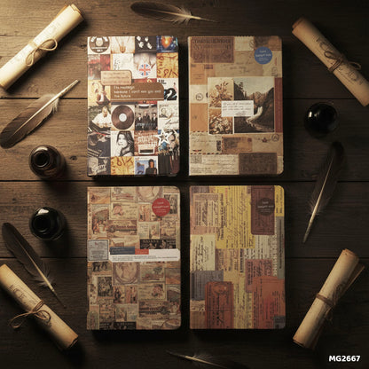 Gift To Love | Journal Notebook | Size : A5 | Code : MG2667