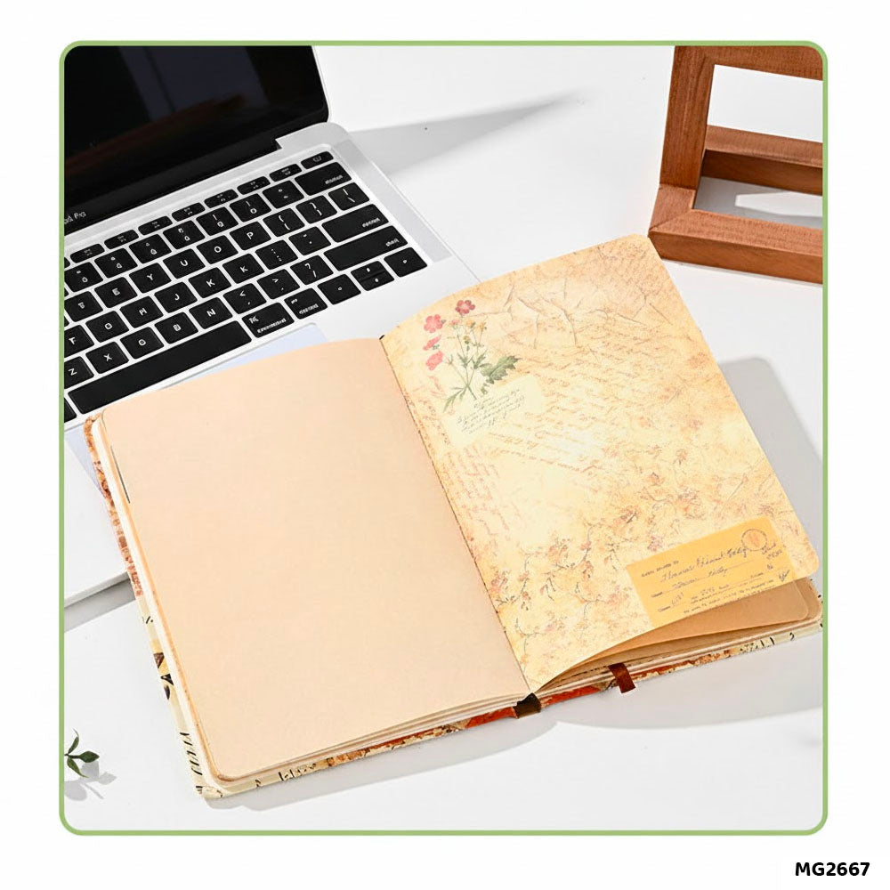 Gift To Love | Journal Notebook | Size : A5 | Code : MG2667