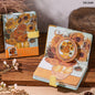 Gift To Love | Journal Notebook Van Gogh | Size : A5 | Code : MG2668