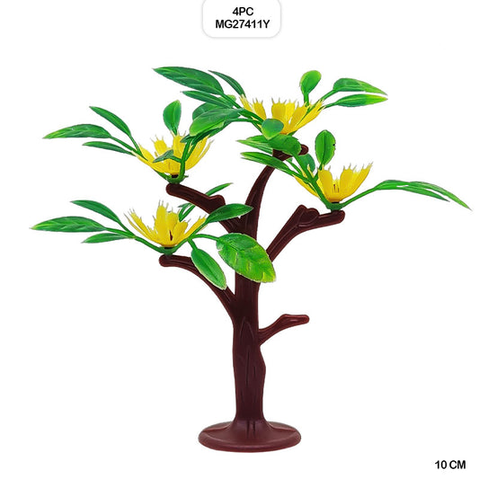 Gift To Love | Tree Miniature | Pcs : 4 Pcs | Code : MG27411Y