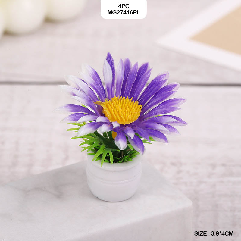 Gift To Love | Tree Miniature | Pcs : 4 Pcs | Code : MG27416PL