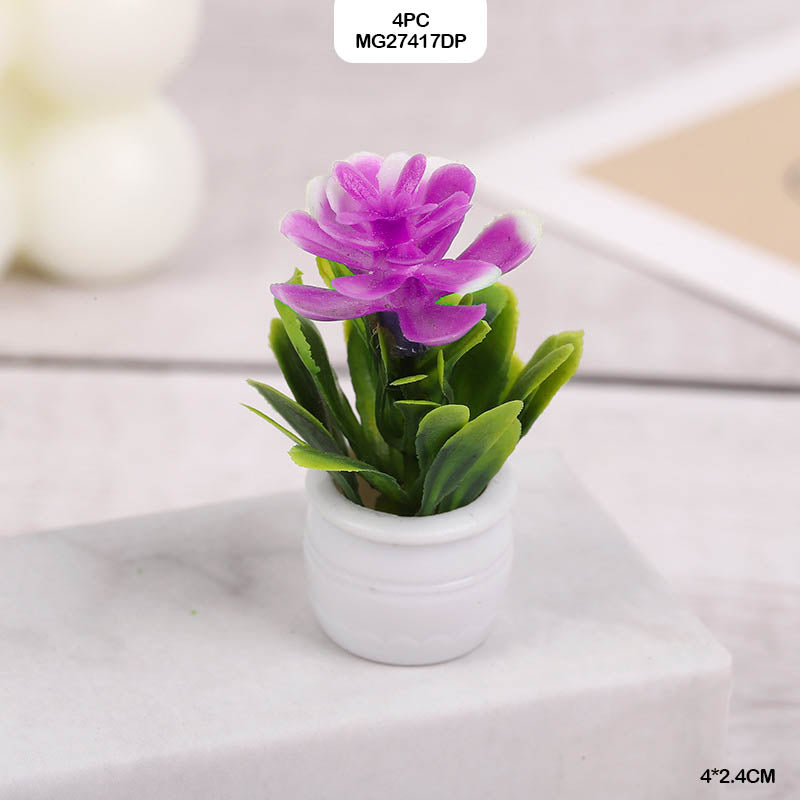Gift To Love | Tree Miniature | Pcs : 4 Pcs | Code : MG27417DP