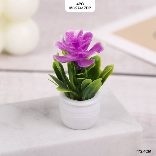 Gift To Love | Tree Miniature | Pcs : 4 Pcs | Code : MG27417DP