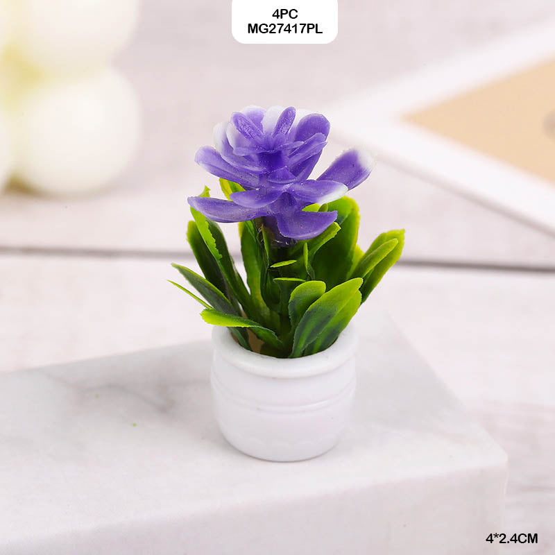 Gift To Love | Tree Miniature | Pcs : 4 Pcs | Code : MG27417PL