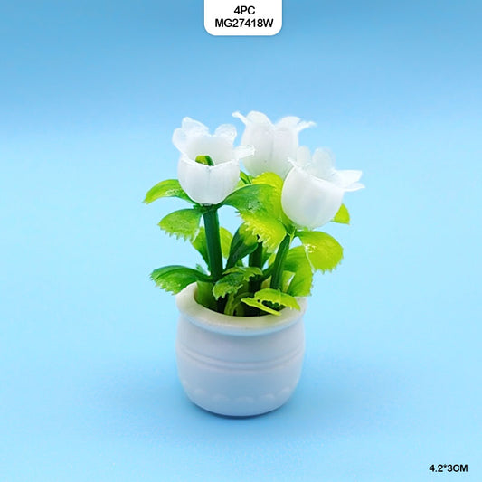 Gift To Love | Tree Miniature | Pcs : 4 Pcs | Code : MG27418W