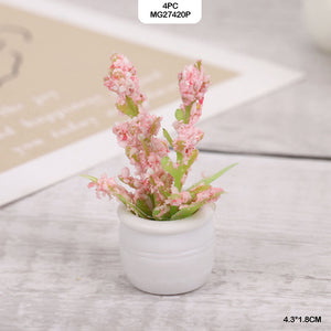 Gift To Love | Tree Miniature | Pcs : 4 Pcs | Code : MG27420P