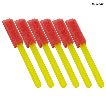 Gift To Love | Sponge Stick | Pcs : 12 Pcs Set | Code : MG2842