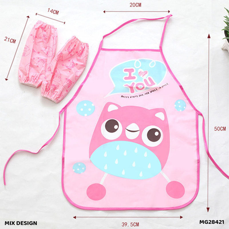 Gift To Love | Apron For Art And Craft | Code : MG28421