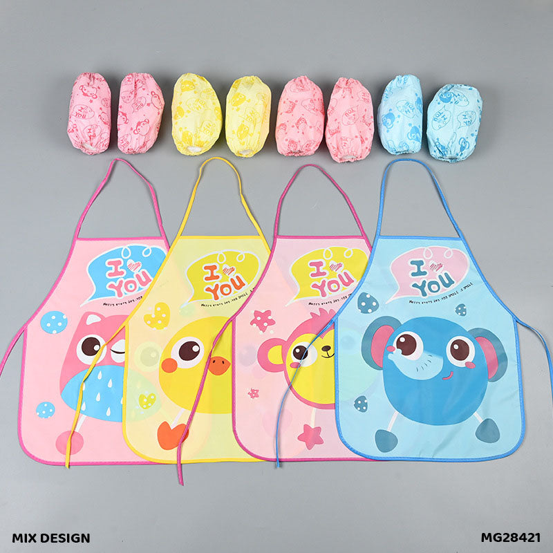 Mg28421 Appron For Art And Craft