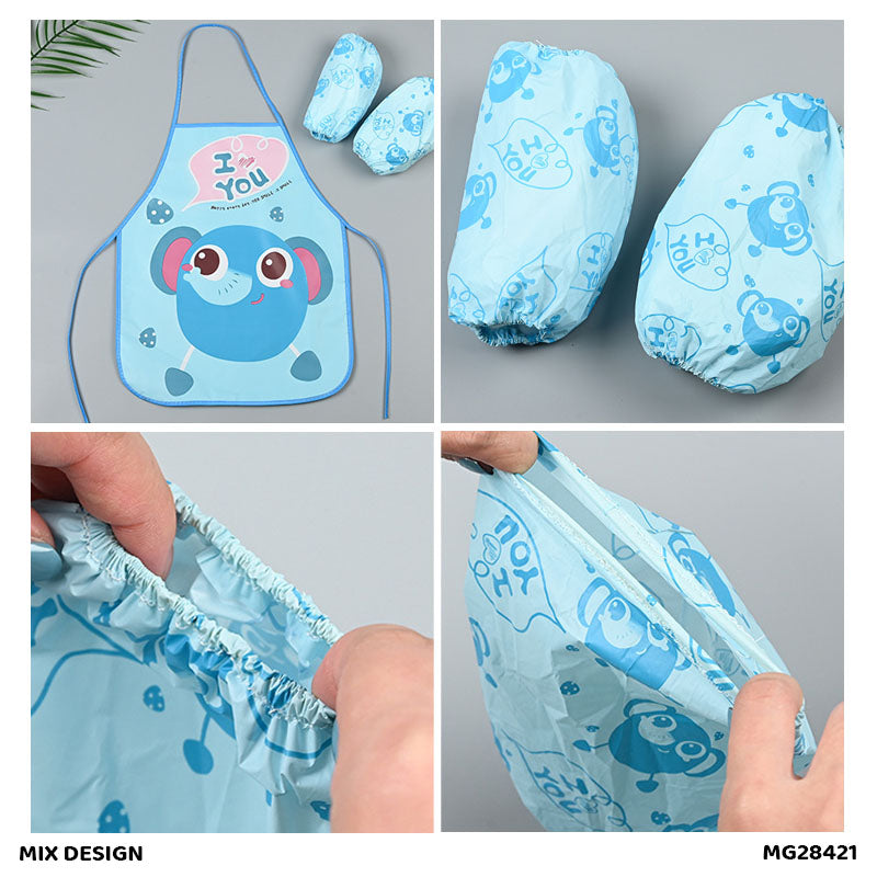 Mg28421 Appron For Art And Craft