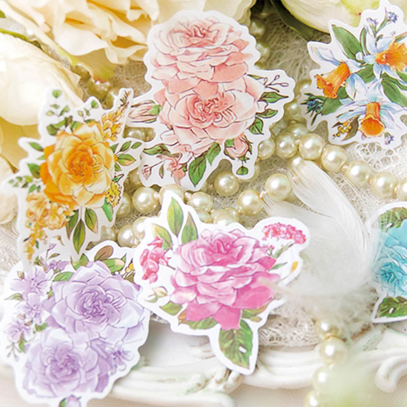 Summer Solstice Mg360216 Paper Sticker 20Pc