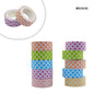 Gift To Love | Printed Tape | Size : 4 M X 1.5 | Pcs : 10 Pc Pack | Code : MG3636