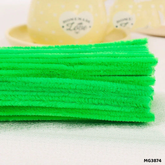 Gift To Love | Pipe Cleaner Plain 100PC | Code : MG3874