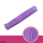 Gift To Love | Craft Pipe Cleaner | Color : Light Purple | Size : 7 Mm X 30 Cm | Pcs : 100 Pcs | Code : MG3884